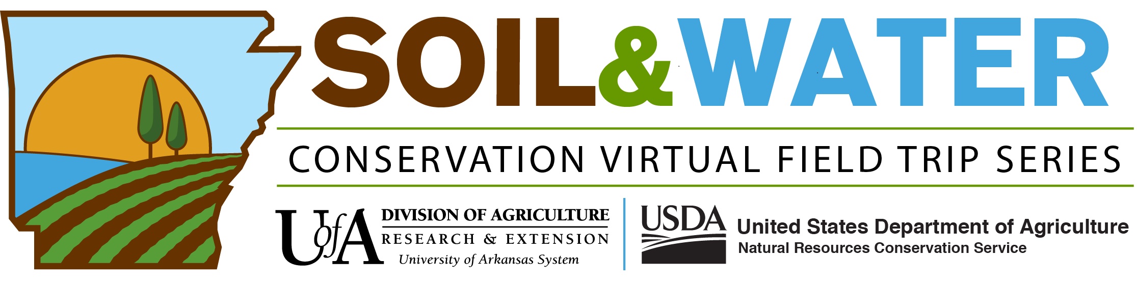 Arkansas Soil and Water Virtual Field Trips